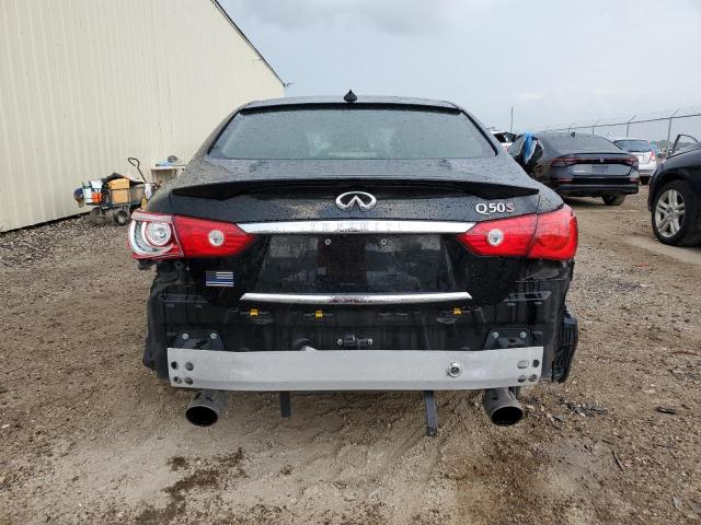 Photo 5 VIN: JN1BV7AP4EM675805 - INFINITI Q50 BASE 