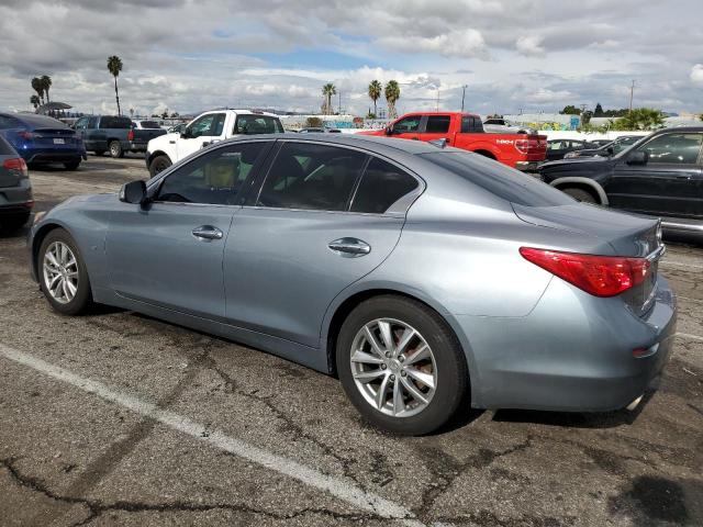 Photo 1 VIN: JN1BV7AP4EM676341 - INFINITI Q50 