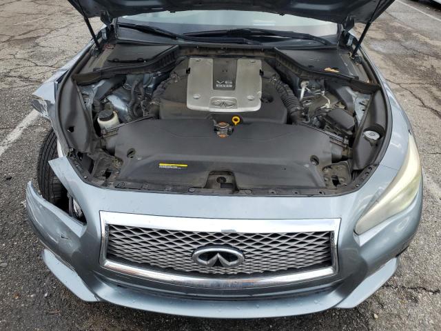 Photo 10 VIN: JN1BV7AP4EM676341 - INFINITI Q50 