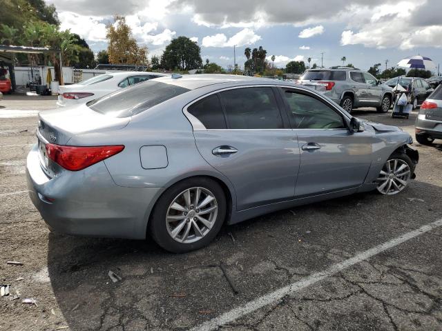 Photo 2 VIN: JN1BV7AP4EM676341 - INFINITI Q50 