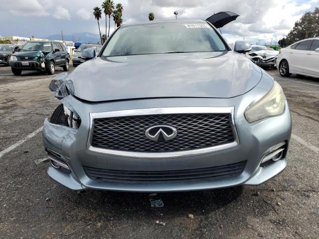 Photo 4 VIN: JN1BV7AP4EM676341 - INFINITI Q50 