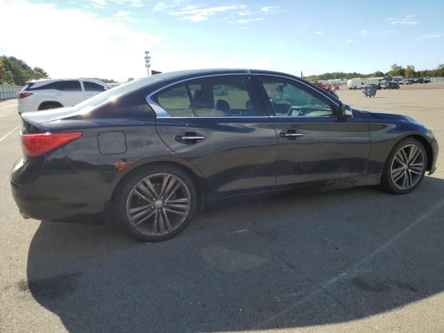 Photo 2 VIN: JN1BV7AP4EM677098 - INFINITI Q50 