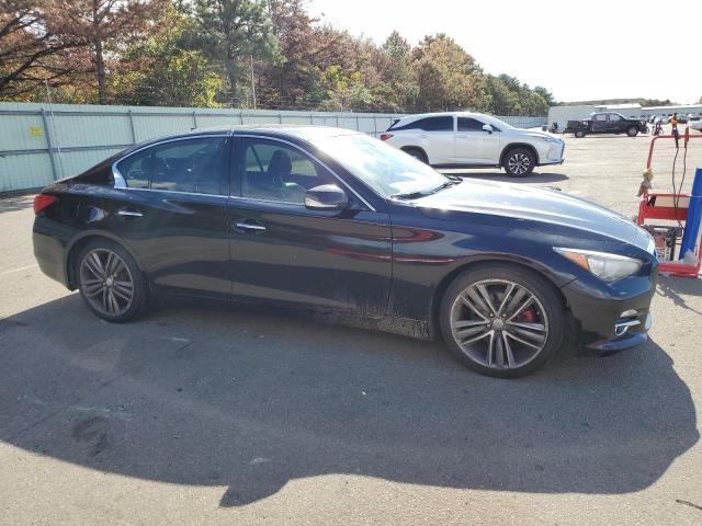 Photo 3 VIN: JN1BV7AP4EM677098 - INFINITI Q50 