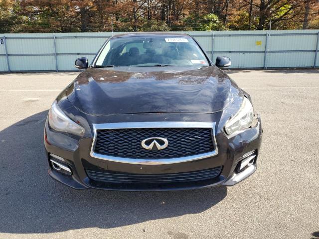 Photo 4 VIN: JN1BV7AP4EM677098 - INFINITI Q50 