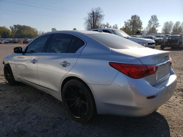 Photo 1 VIN: JN1BV7AP4EM678168 - INFINITI Q50 BASE 