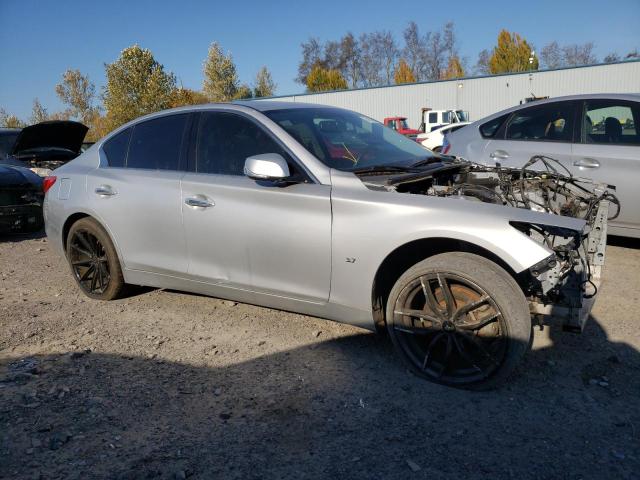 Photo 3 VIN: JN1BV7AP4EM678168 - INFINITI Q50 BASE 