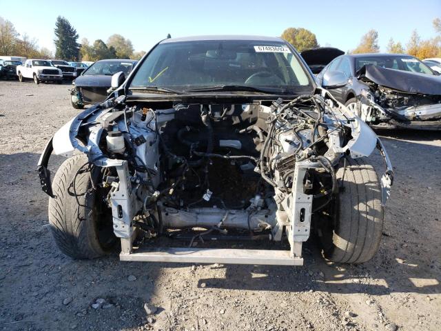 Photo 4 VIN: JN1BV7AP4EM678168 - INFINITI Q50 BASE 