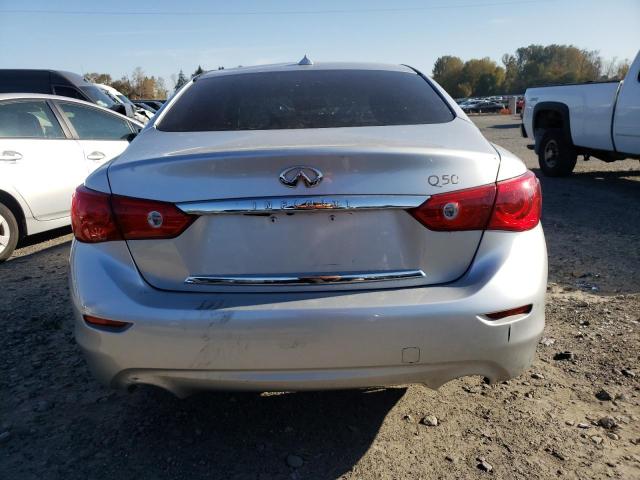 Photo 5 VIN: JN1BV7AP4EM678168 - INFINITI Q50 BASE 