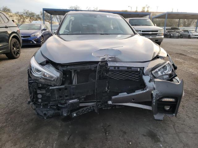 Photo 4 VIN: JN1BV7AP4EM678719 - INFINITI Q50 