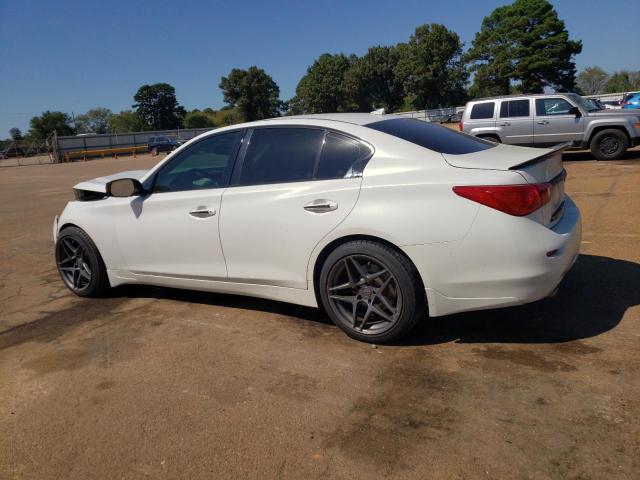 Photo 1 VIN: JN1BV7AP4EM679045 - INFINITI Q50 BASE 