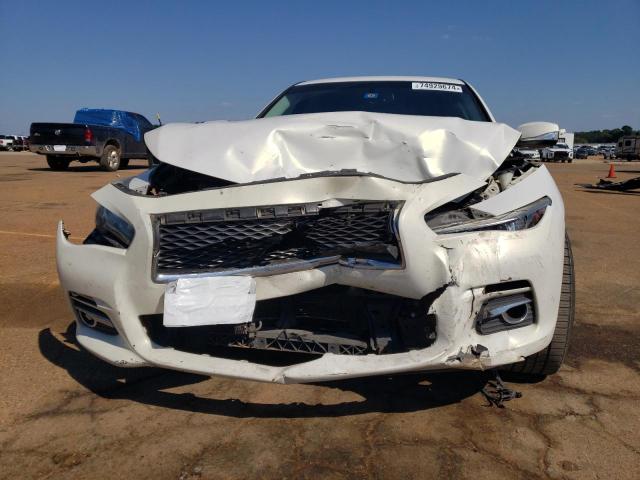 Photo 10 VIN: JN1BV7AP4EM679045 - INFINITI Q50 BASE 