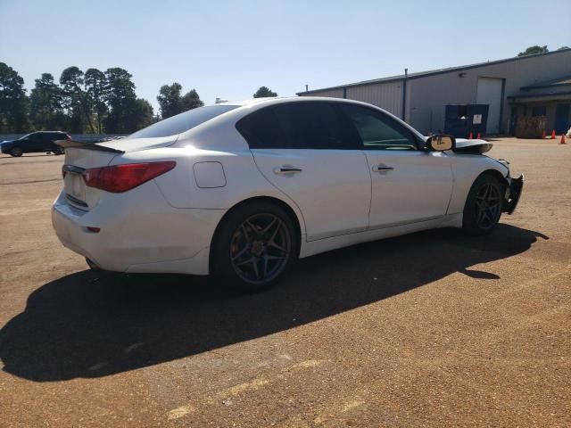 Photo 2 VIN: JN1BV7AP4EM679045 - INFINITI Q50 BASE 