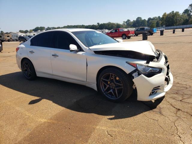 Photo 3 VIN: JN1BV7AP4EM679045 - INFINITI Q50 BASE 