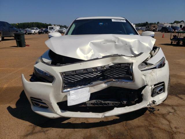 Photo 4 VIN: JN1BV7AP4EM679045 - INFINITI Q50 BASE 