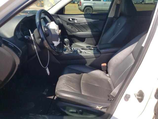 Photo 6 VIN: JN1BV7AP4EM679045 - INFINITI Q50 BASE 