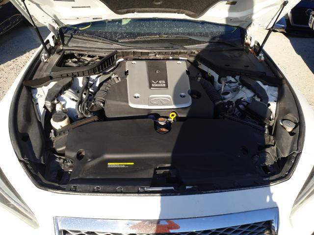 Photo 6 VIN: JN1BV7AP4EM679434 - INFINITI Q50 BASE 