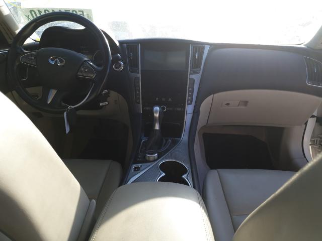 Photo 8 VIN: JN1BV7AP4EM679434 - INFINITI Q50 BASE 