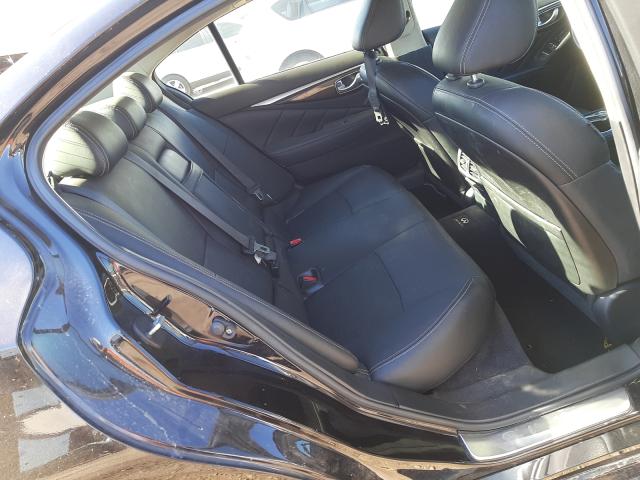 Photo 5 VIN: JN1BV7AP4EM680034 - INFINITI Q50 BASE 