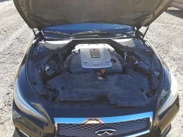 Photo 6 VIN: JN1BV7AP4EM680034 - INFINITI Q50 BASE 