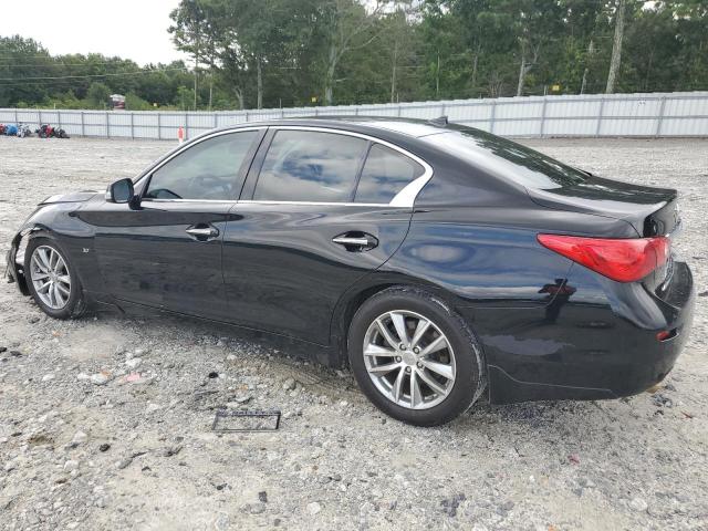 Photo 1 VIN: JN1BV7AP4EM680552 - INFINITI Q50 BASE 