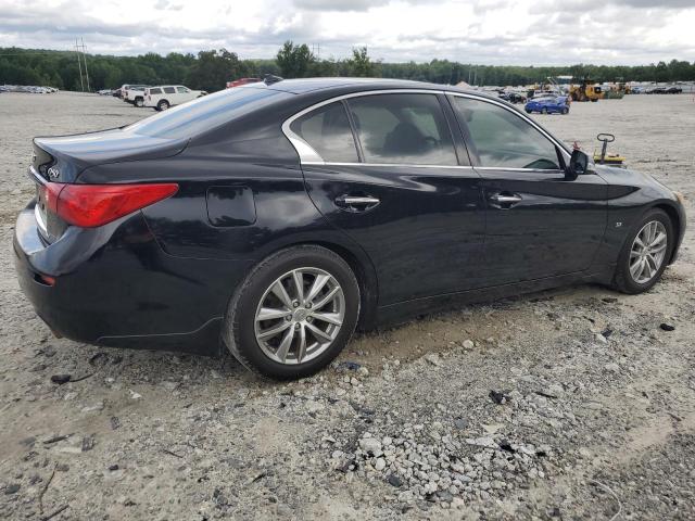 Photo 2 VIN: JN1BV7AP4EM680552 - INFINITI Q50 BASE 