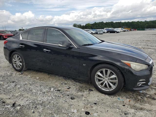 Photo 3 VIN: JN1BV7AP4EM680552 - INFINITI Q50 BASE 