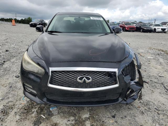 Photo 4 VIN: JN1BV7AP4EM680552 - INFINITI Q50 BASE 