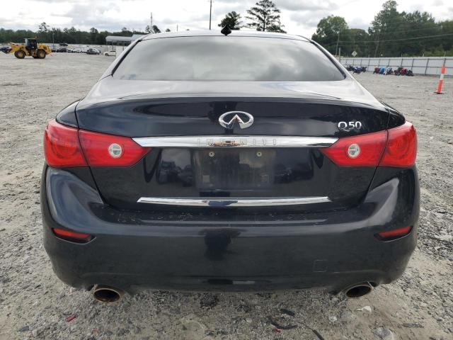 Photo 5 VIN: JN1BV7AP4EM680552 - INFINITI Q50 BASE 