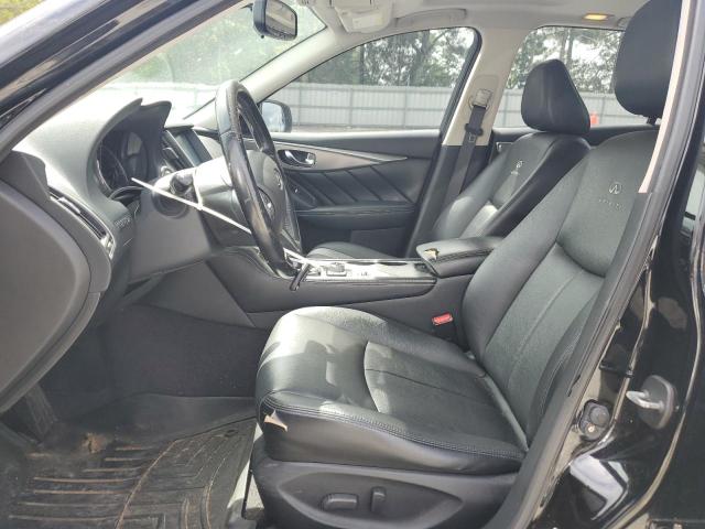 Photo 6 VIN: JN1BV7AP4EM680552 - INFINITI Q50 BASE 