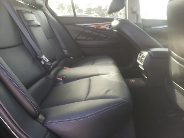 Photo 5 VIN: JN1BV7AP4EM680762 - INFINITI Q50 BASE 