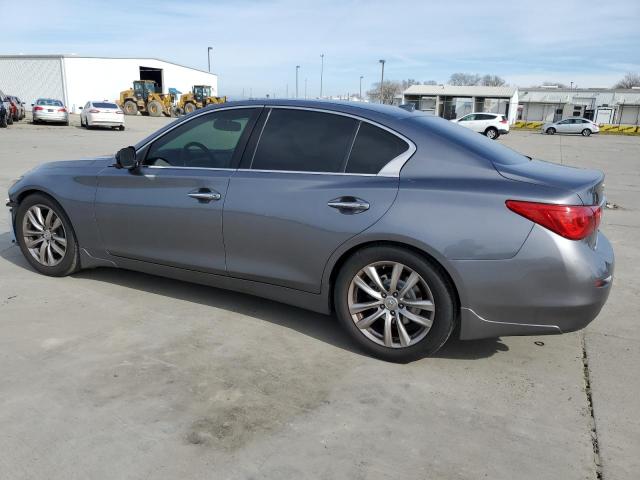 Photo 1 VIN: JN1BV7AP4EM681149 - INFINITI Q50 