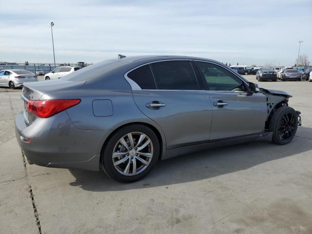 Photo 2 VIN: JN1BV7AP4EM681149 - INFINITI Q50 