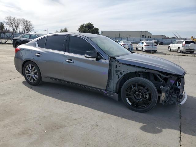 Photo 3 VIN: JN1BV7AP4EM681149 - INFINITI Q50 