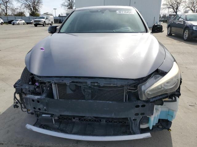 Photo 4 VIN: JN1BV7AP4EM681149 - INFINITI Q50 