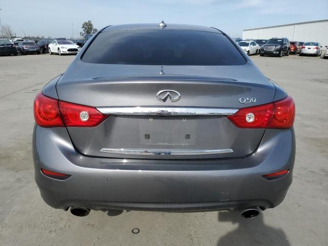 Photo 5 VIN: JN1BV7AP4EM681149 - INFINITI Q50 