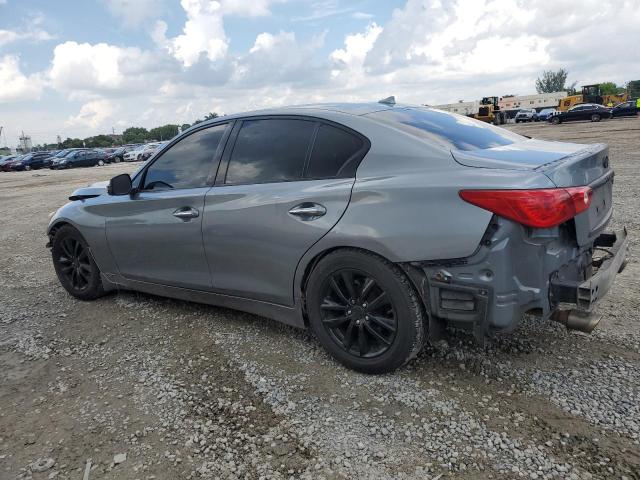 Photo 1 VIN: JN1BV7AP4EM682043 - INFINITI Q50 BASE 