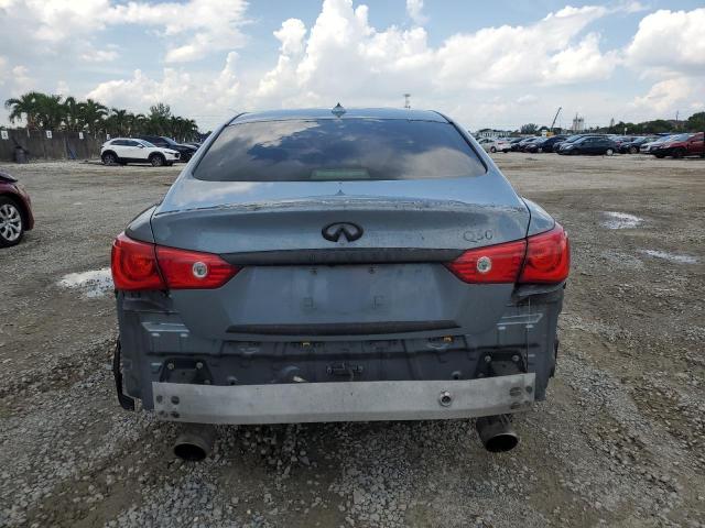 Photo 5 VIN: JN1BV7AP4EM682043 - INFINITI Q50 BASE 