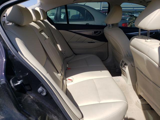 Photo 5 VIN: JN1BV7AP4EM682995 - INFINITI Q50 BASE 