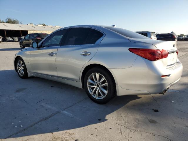 Photo 1 VIN: JN1BV7AP4EM683791 - INFINITI Q50 BASE 