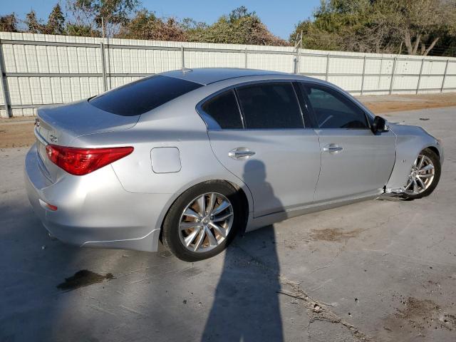 Photo 2 VIN: JN1BV7AP4EM683791 - INFINITI Q50 BASE 