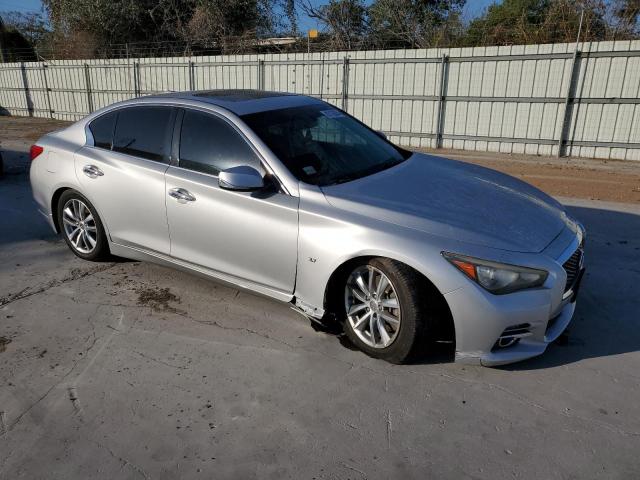 Photo 3 VIN: JN1BV7AP4EM683791 - INFINITI Q50 BASE 