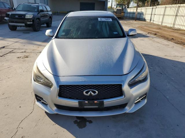 Photo 4 VIN: JN1BV7AP4EM683791 - INFINITI Q50 BASE 