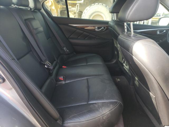 Photo 5 VIN: JN1BV7AP4EM683810 - INFINITI Q50 BASE 