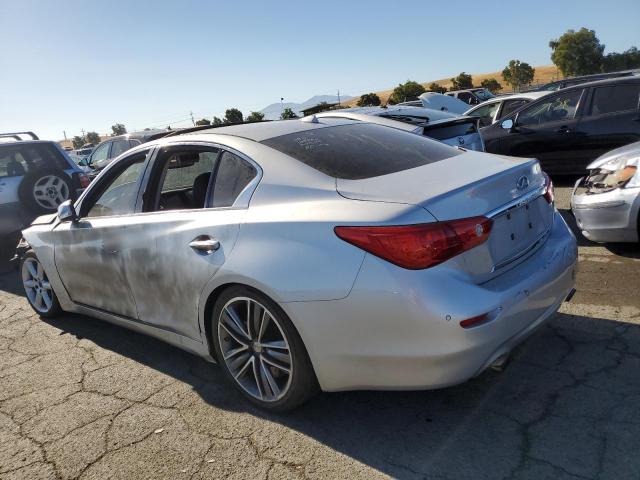 Photo 1 VIN: JN1BV7AP4EM684455 - INFINITI Q50 BASE 