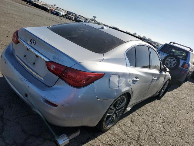 Photo 2 VIN: JN1BV7AP4EM684455 - INFINITI Q50 BASE 