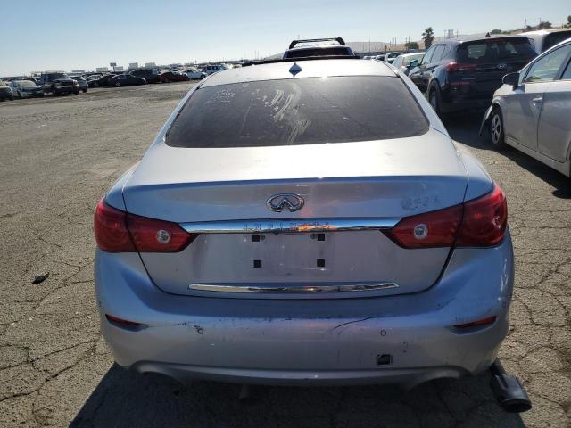 Photo 5 VIN: JN1BV7AP4EM684455 - INFINITI Q50 BASE 