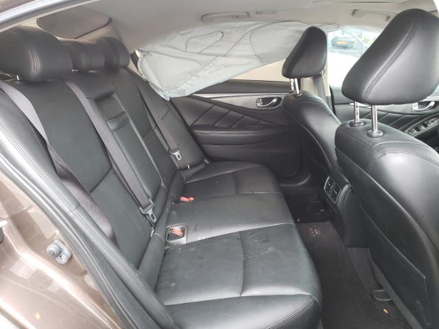 Photo 5 VIN: JN1BV7AP4EM684472 - INFINITI Q50 BASE 