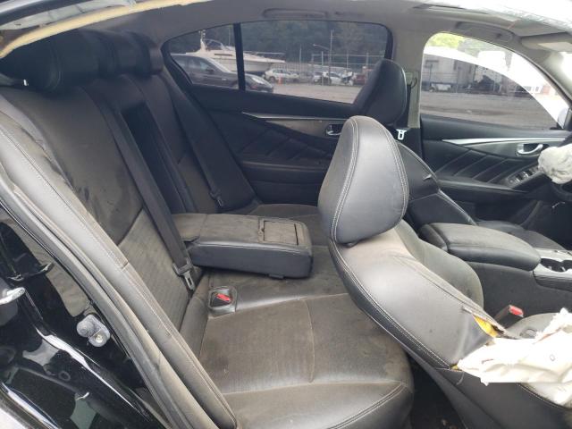 Photo 9 VIN: JN1BV7AP4EM685671 - INFINITI Q50 BASE 