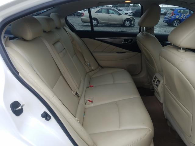 Photo 5 VIN: JN1BV7AP4EM685914 - INFINITI Q50 BASE 