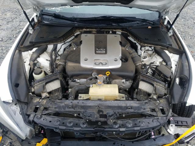 Photo 6 VIN: JN1BV7AP4EM685914 - INFINITI Q50 BASE 